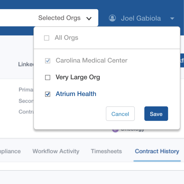 Global Search project