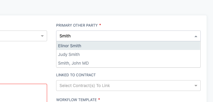 Medication error workflow diagram