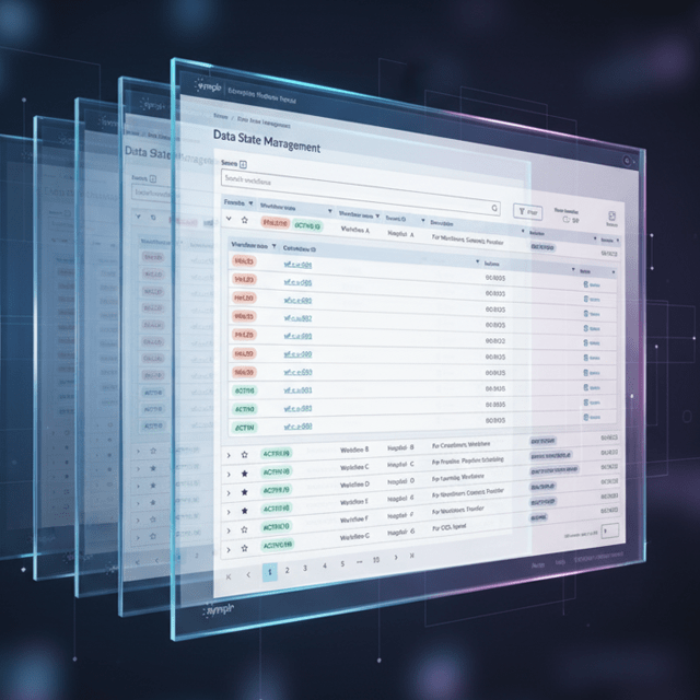Simultaneous Workflows project