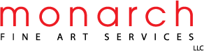 Monarch Fine Art Services logo