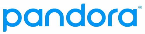 pandora logo