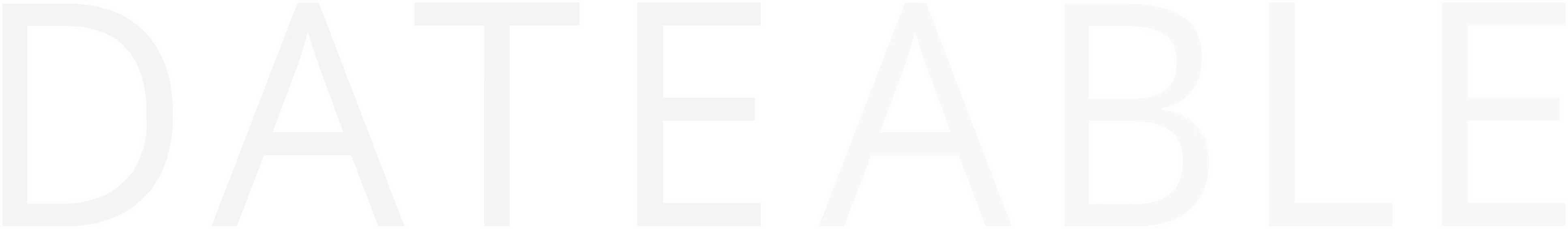 dateable logo 