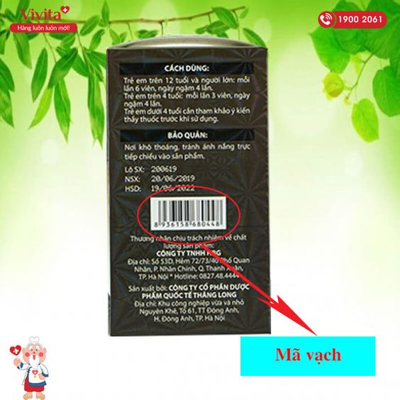 [CHIA SẺ] Cách Phân Biệt Thật Giả An Phế Mộc An?