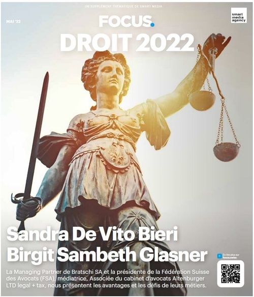Interview: La créativité est intrinsèquement liée à la profession d’avocat