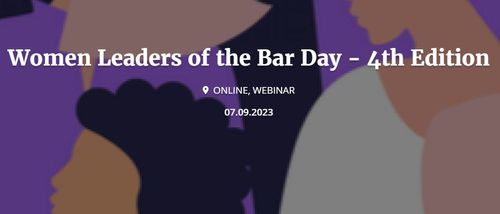 Women Leaders of the Bar Day - 4th Edition