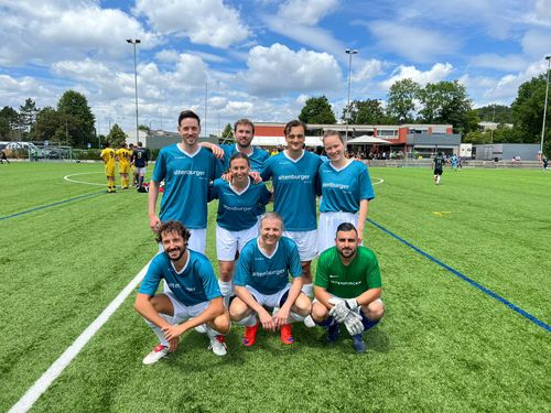 Altenburger FC played the 25th edition of the Mundialito