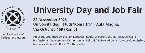IBA University Day and Job Fair