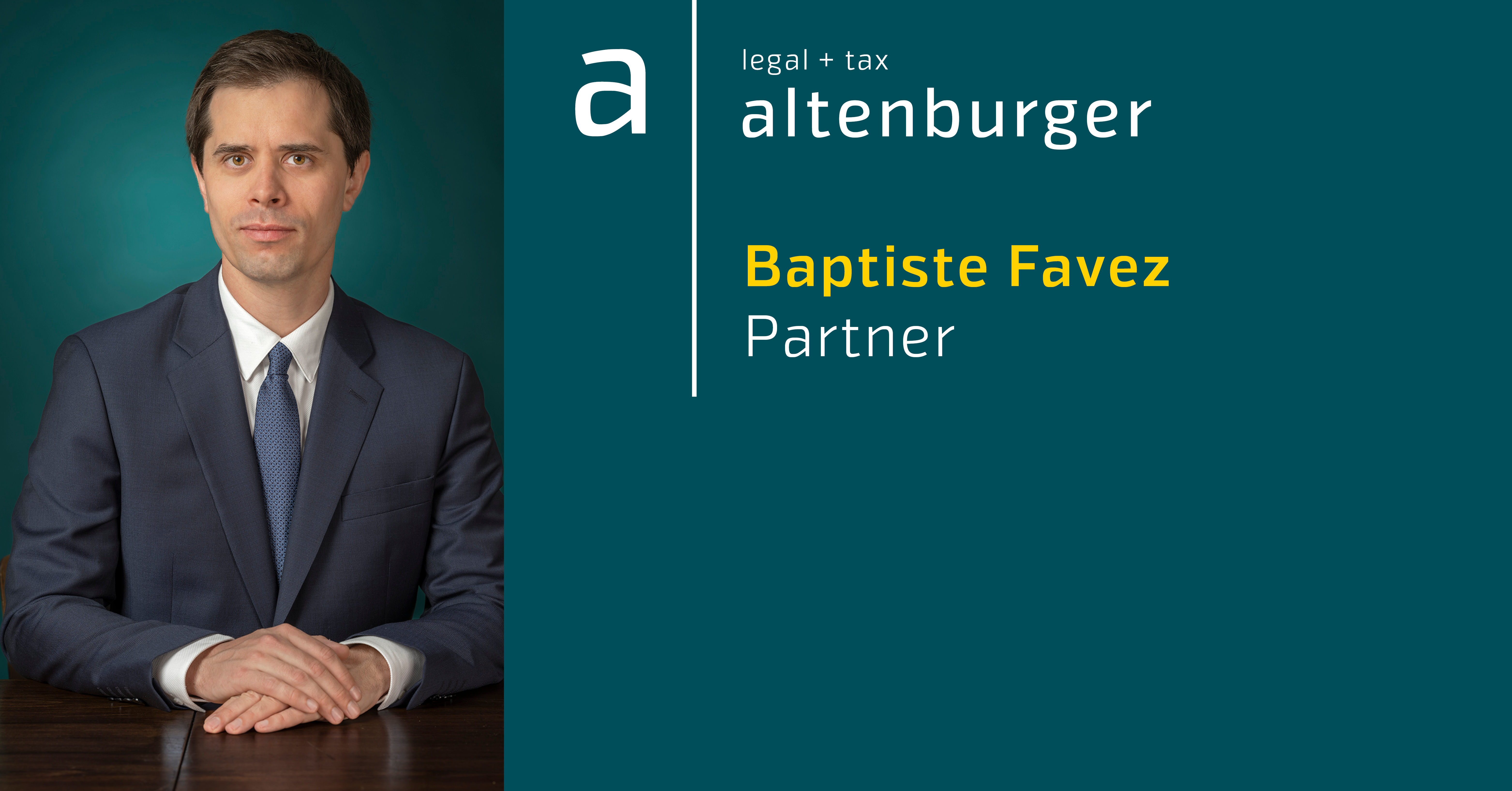 Baptiste Favez