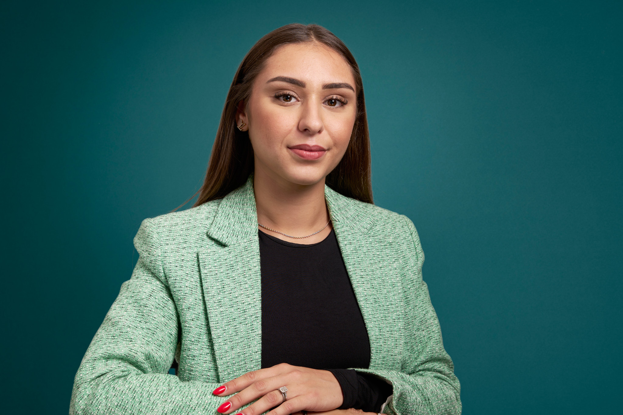 Kamélia Chergui