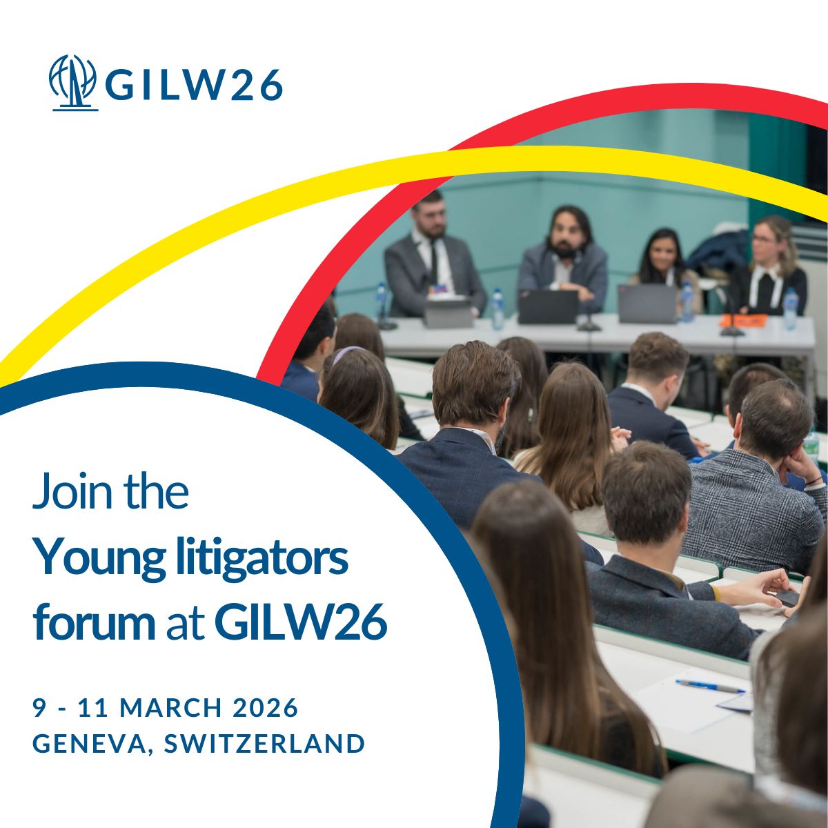 The Young Litigators Forum is back and Altenburger is proud to be sponsor of the event again!