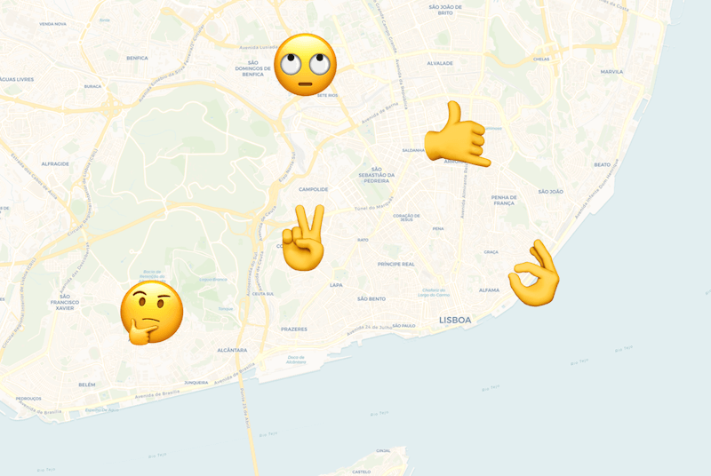 lisbon neighborhood map