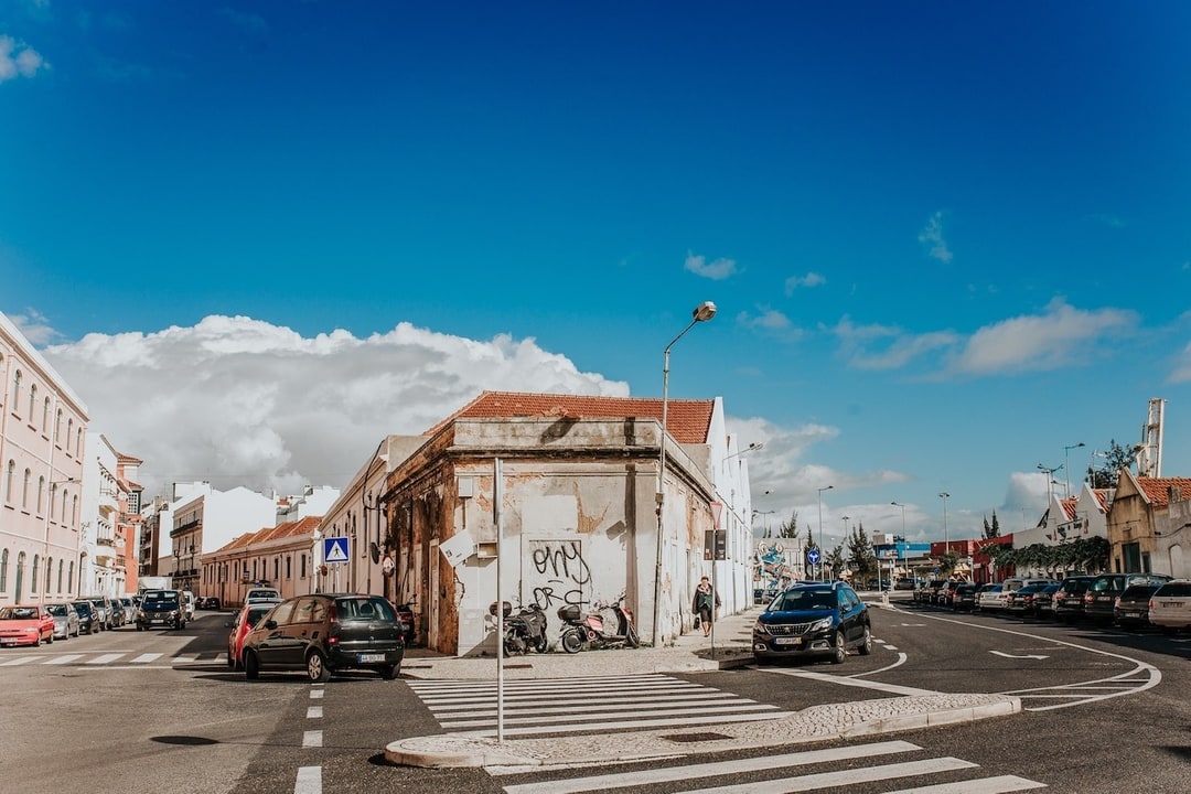 beato artistic neighborhood