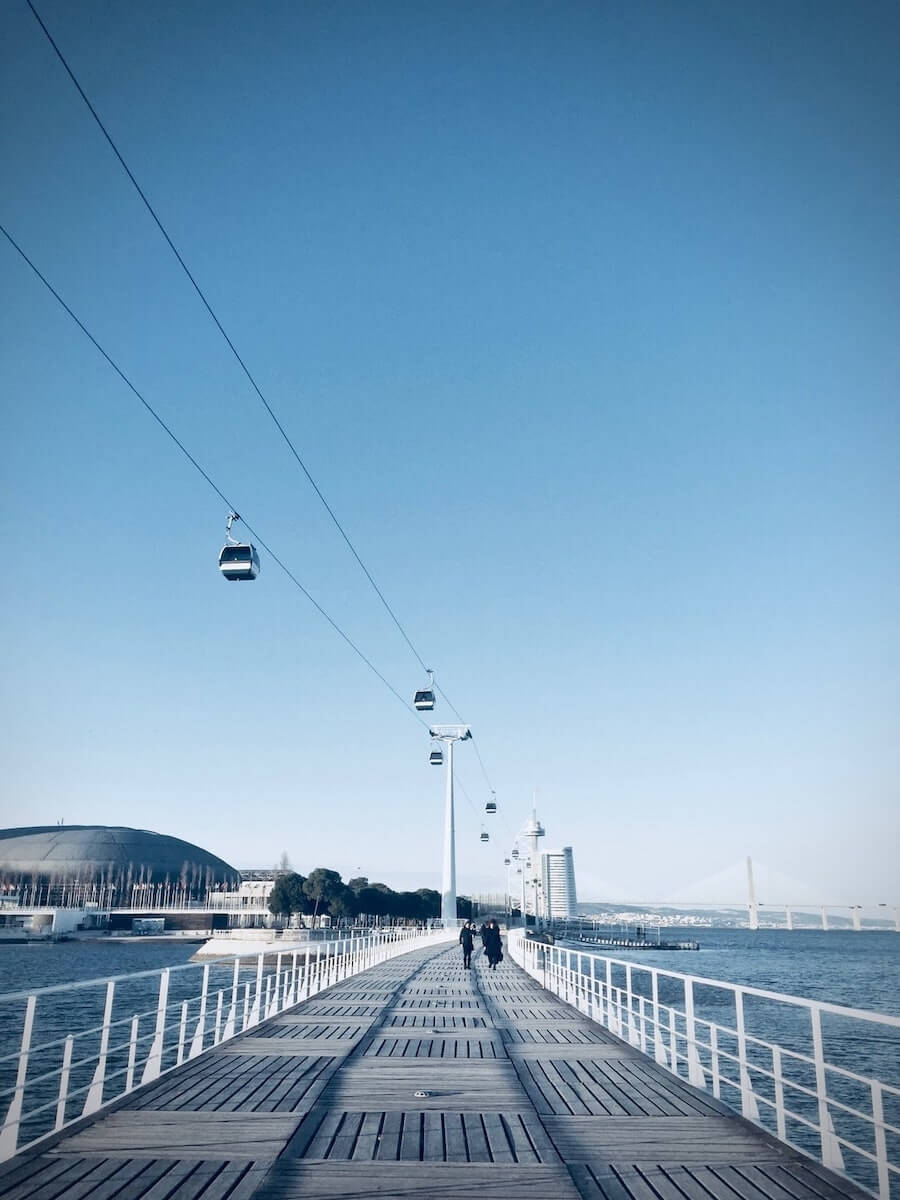 parque das nacoes families