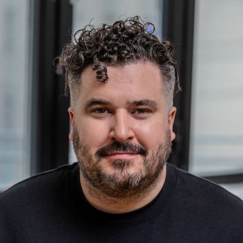 Jeffrey Doucet, CEO of Thrive