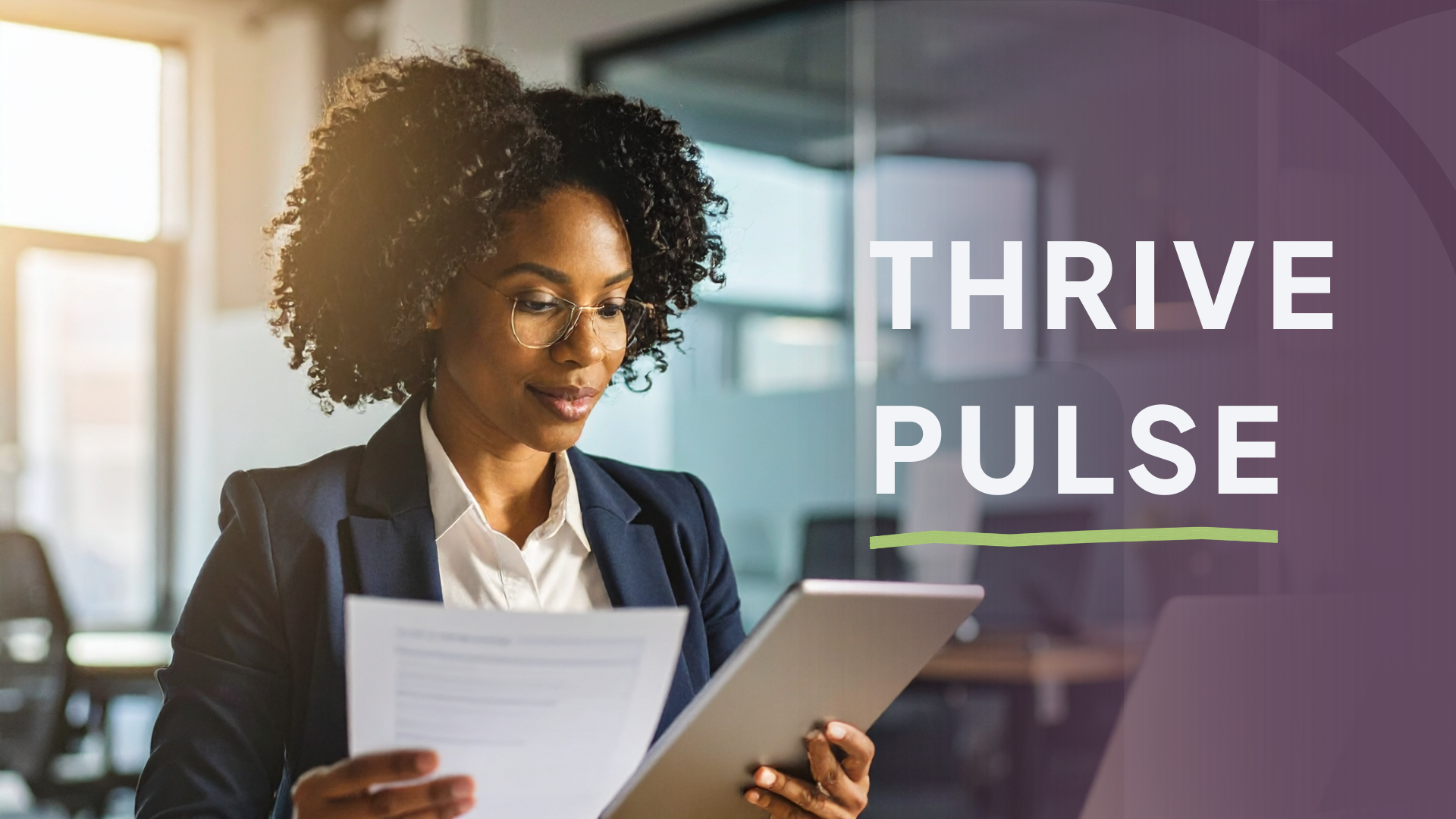Thrive Pulse: Smarter Recommendations for Better Outcomes
