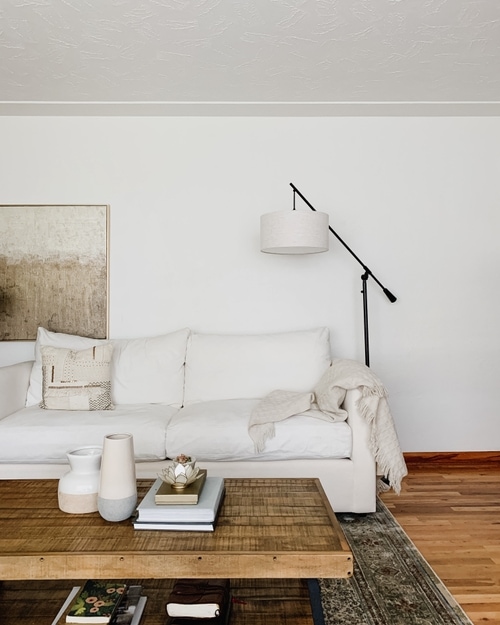 A home consultation is usually a 30-minute video call where clients share their dreams for their home. We discuss and brainstorm ideas and project needs.