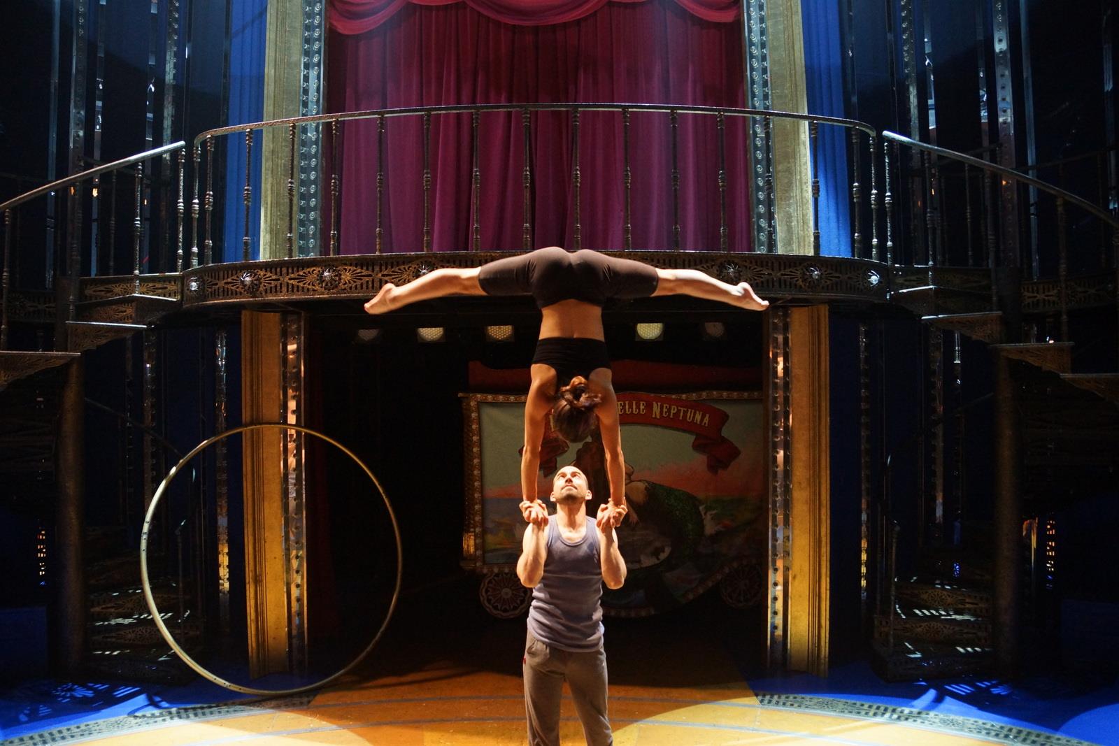 Showcase  by Carnival Cruises