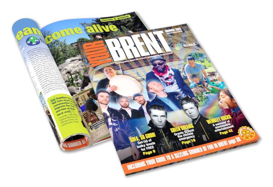 Your Brent