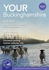 Buckinghamshire County Council footprint