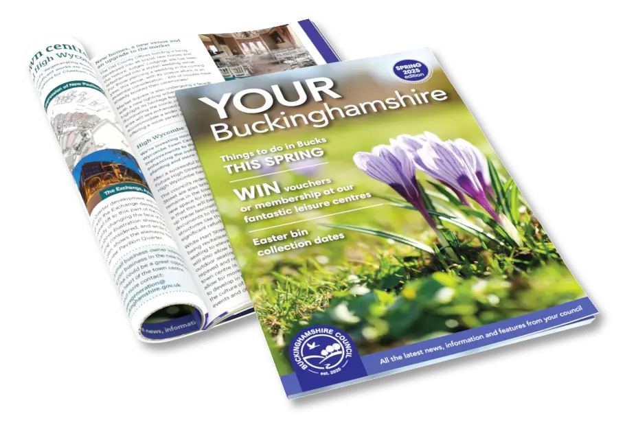 Your Buckinghamshire