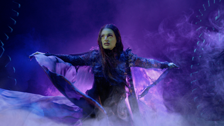 WICKED ON BROADWAY