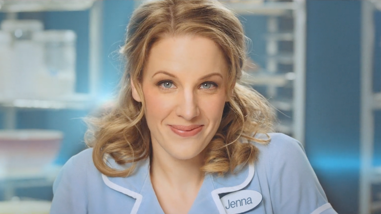 WAITRESS THE MUSICAL
