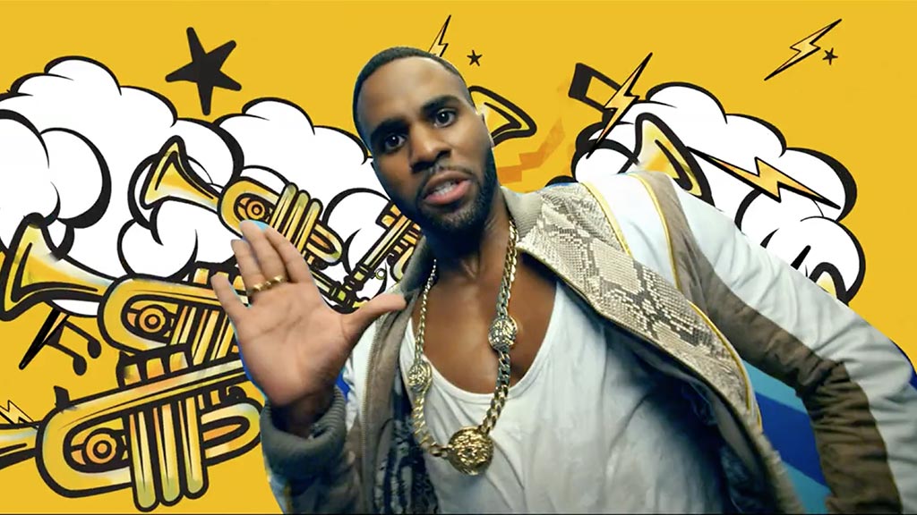 JASON DERULO