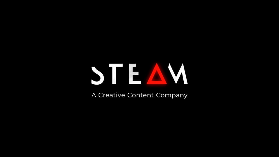 Steam Motion & Sound - Motion Graphics Reel 2020