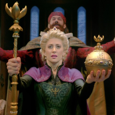 Frozen on Broadway