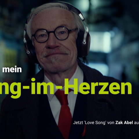 Deezer Global Campaign