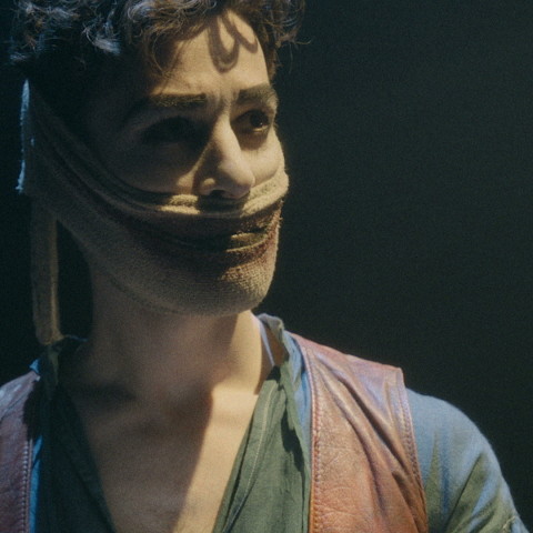 The Grinning Man