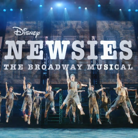 Newsies Live Feature Film