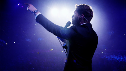 Michael Bublè - Tour Stop 148