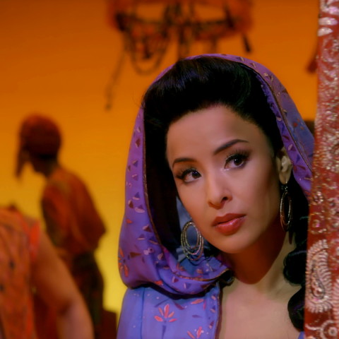 Aladdin on Broadway