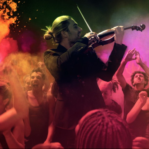 David Garrett - Viva La Vida Promo