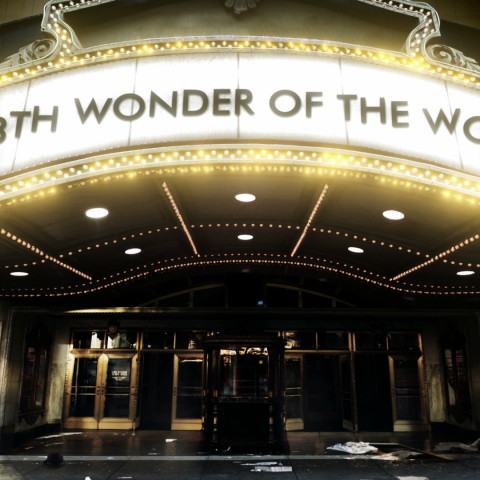 King Kong 8th Wonder of The World