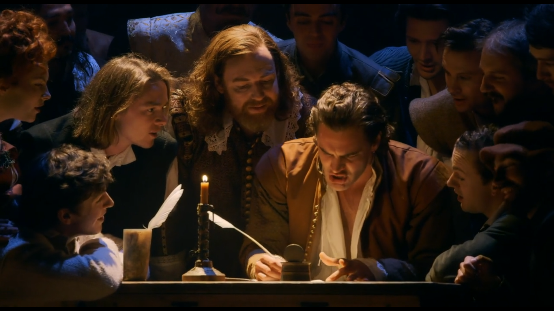 Shakespeare In Love