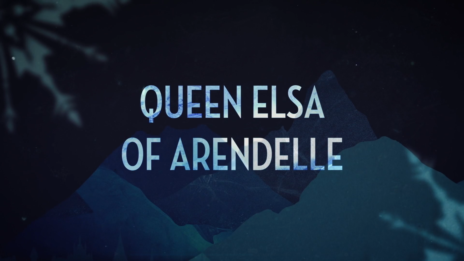 Frozen "Dangerous to Dream" - Lyric Video