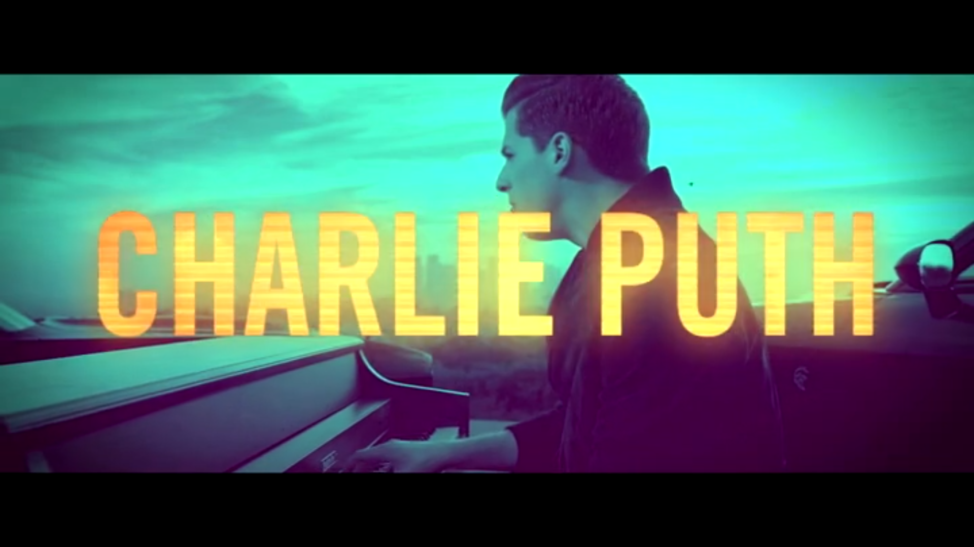 Charlie Puth