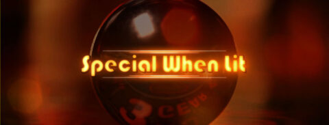 Special When Lit - Title Sequence