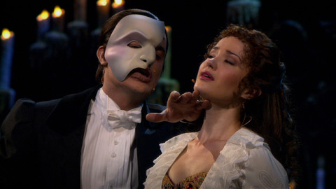 Phantom of the Opera - 25th Anniversary Concert Film