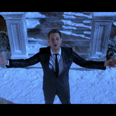 Michael Bublé Christmas Campaign
