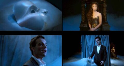 Love Never Dies - Til I Hear You Sing