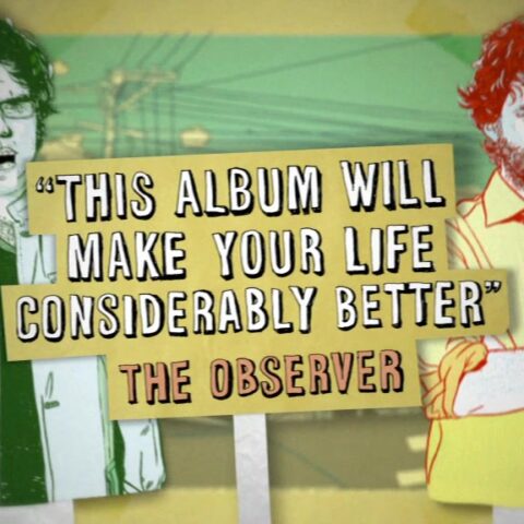 Flight of the Conchords
