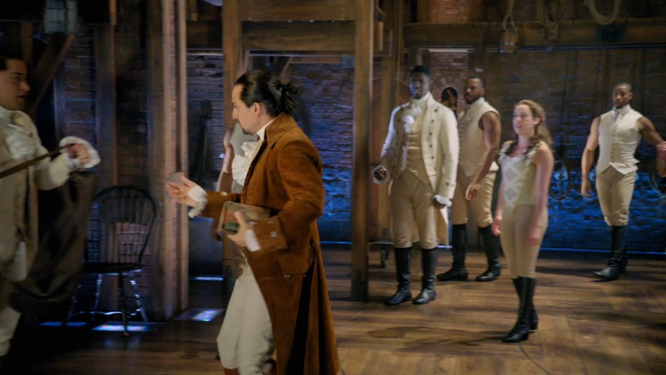 Hamilton 3D