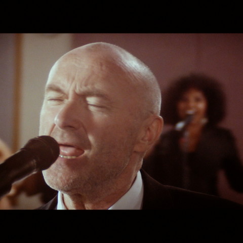 Phil Collins - Going Back