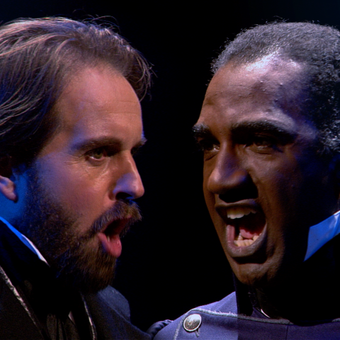 Les Misérables 25th  Anniversary Concert Film