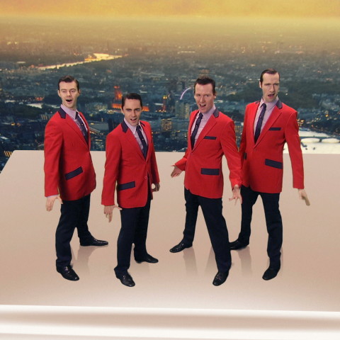 Jersey Boys