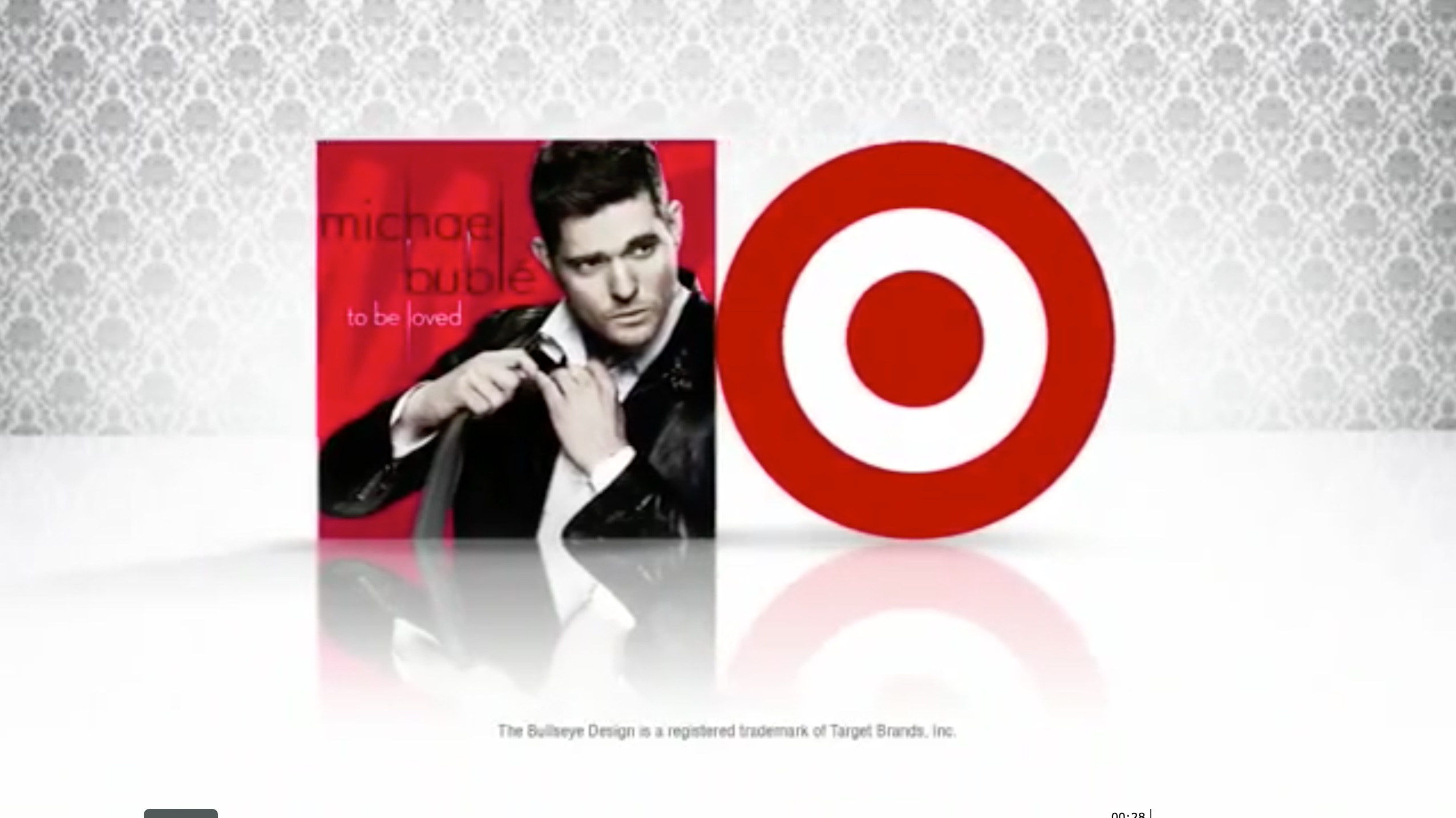 Michael Bublé "To Be Loved" - Target Commercial