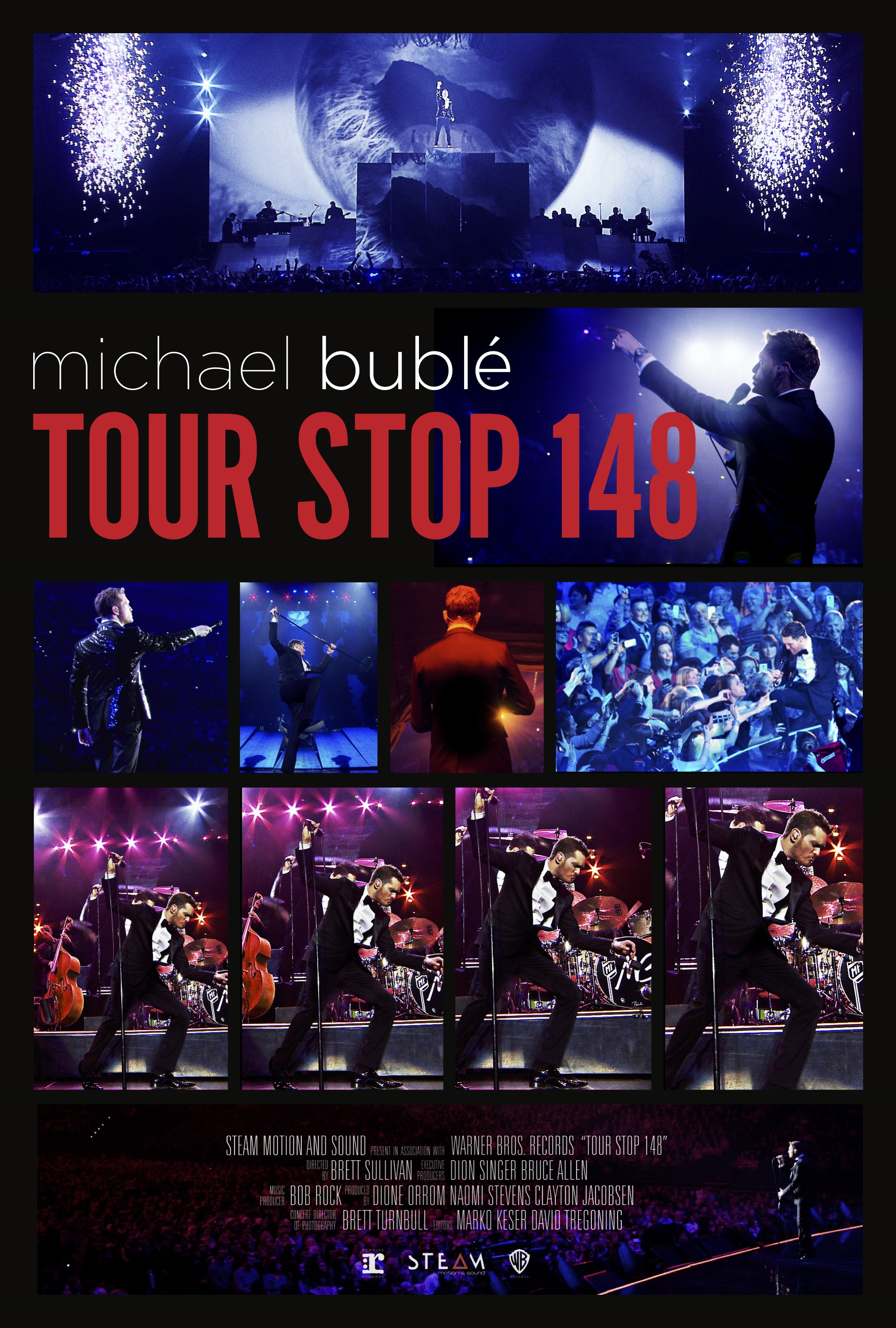 Michael Bublè: Tour Stop 148